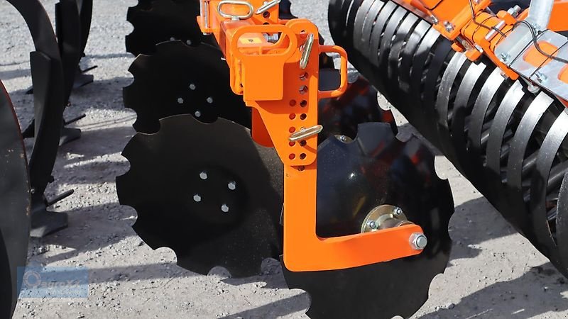 Grubber del tipo AgroXX TRIPLE-XC  3.0-10 ZINKEN GEFEDERT -- MULCHGRUBBER PREMIUM MIT DACHRINGWALZE--, Neumaschine In Ennigerloh (Immagine 12)