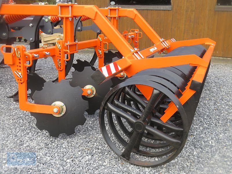 Grubber typu AgroXX TRIPLE-XC  3.0-10 ZINKEN MULCHGRUBBER GEFEDERT PREMIUM MIT DACHRINGWALZE--, Neumaschine v Ennigerloh (Obrázek 27)