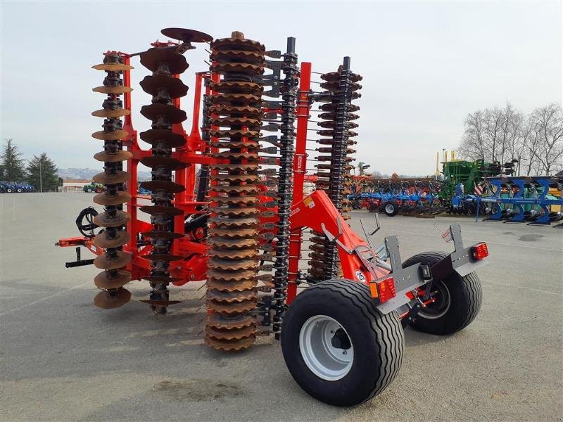 Grubber типа Akpil BISON 60 XL, Gebrauchtmaschine в ANTIGNY (Фотография 4)