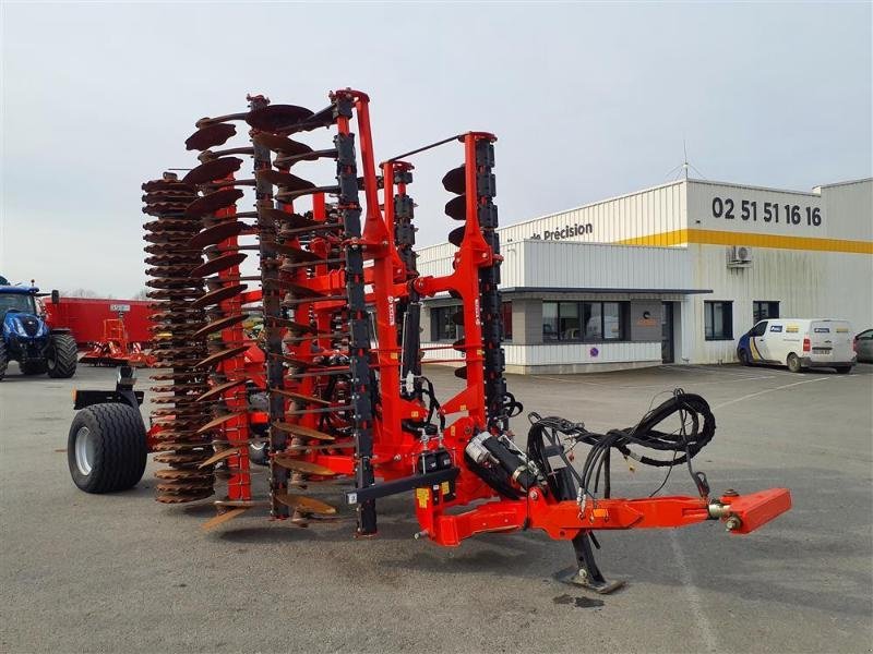 Grubber типа Akpil BISON 60 XL, Gebrauchtmaschine в ANTIGNY (Фотография 1)