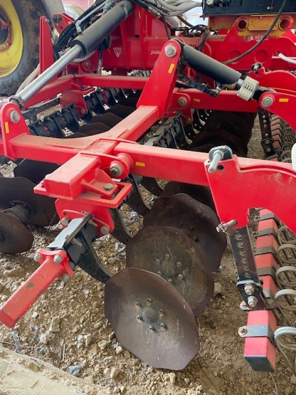 Grubber des Typs Akpil JAGUARD 4M50, Gebrauchtmaschine in Neuilly-Crimolois (Bild 3)