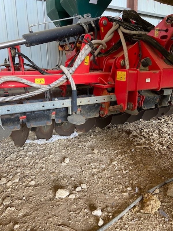 Grubber des Typs Akpil JAGUARD 4M50, Gebrauchtmaschine in Neuilly-Crimolois (Bild 2)