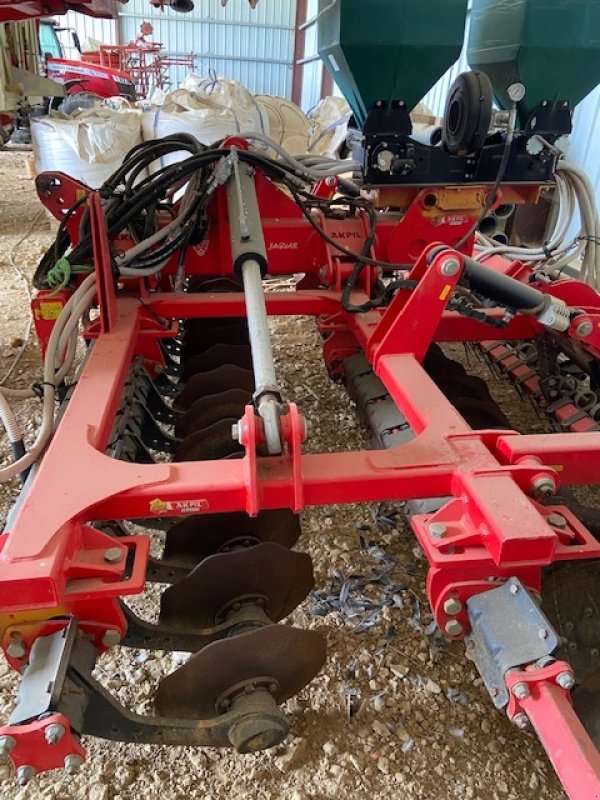 Grubber des Typs Akpil JAGUARD 4M50, Gebrauchtmaschine in Neuilly-Crimolois (Bild 5)