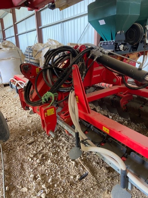 Grubber des Typs Akpil JAGUARD 4M50, Gebrauchtmaschine in Neuilly-Crimolois (Bild 1)