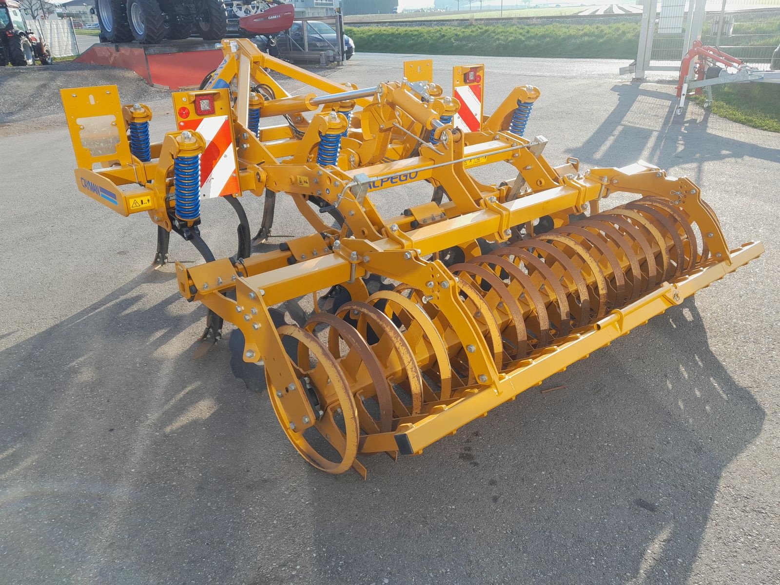 Grubber от тип Alpego Cayman, Vorführmaschine в Harmannsdorf (Снимка 9)
