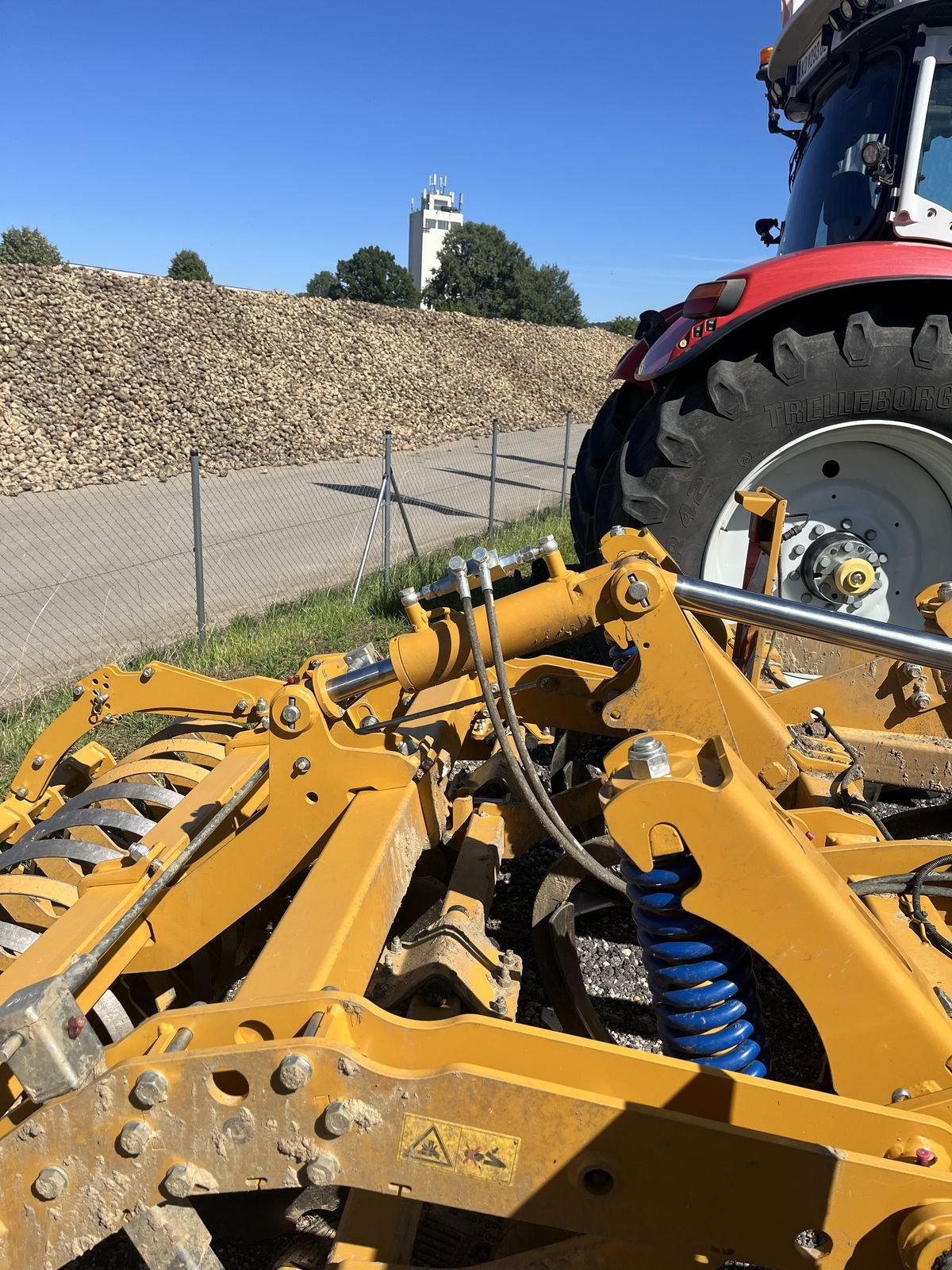 Grubber του τύπου Alpego Cayman, Vorführmaschine σε Harmannsdorf (Φωτογραφία 5)