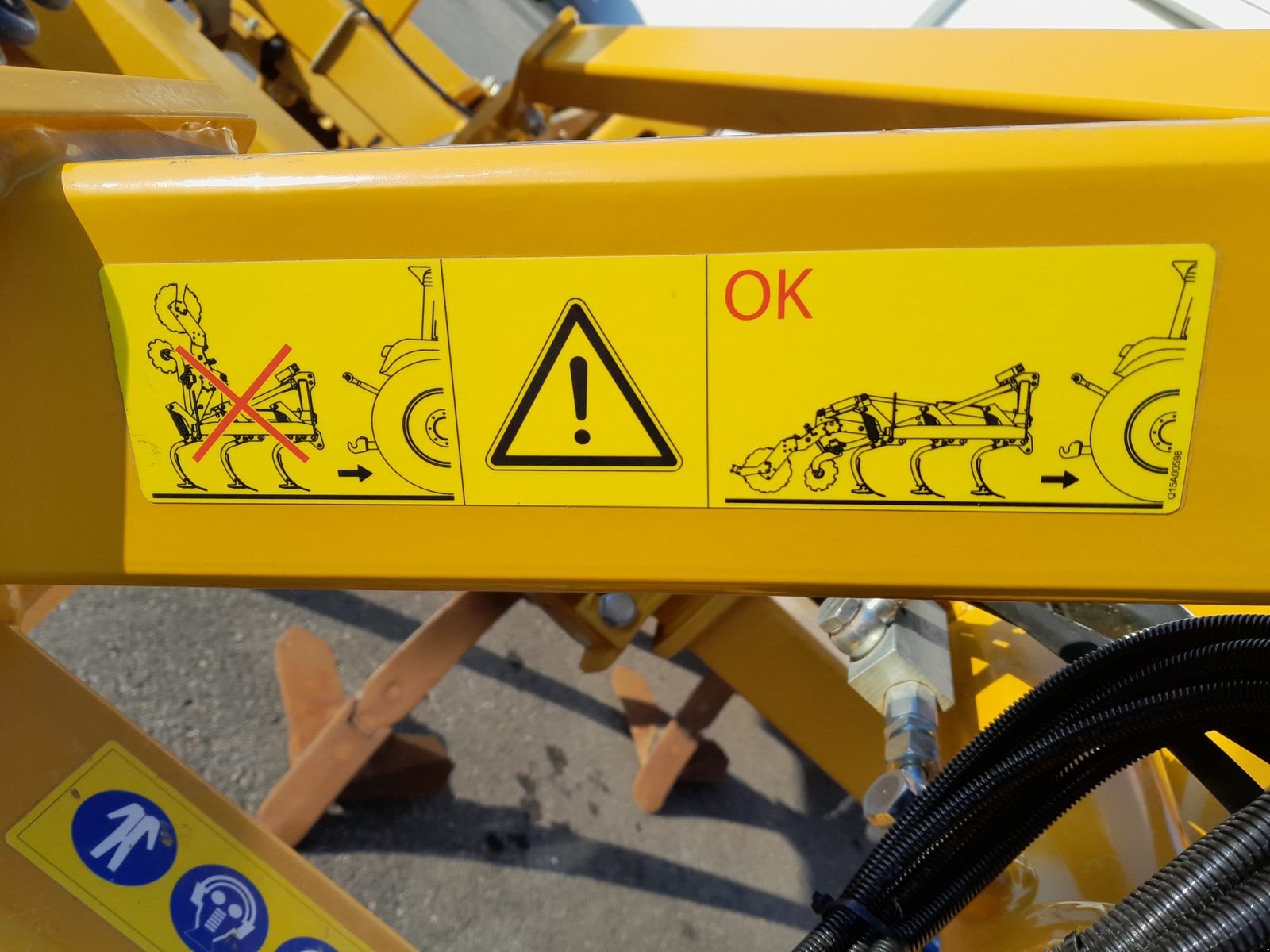 Grubber от тип Alpego Cayman, Vorführmaschine в Harmannsdorf (Снимка 18)