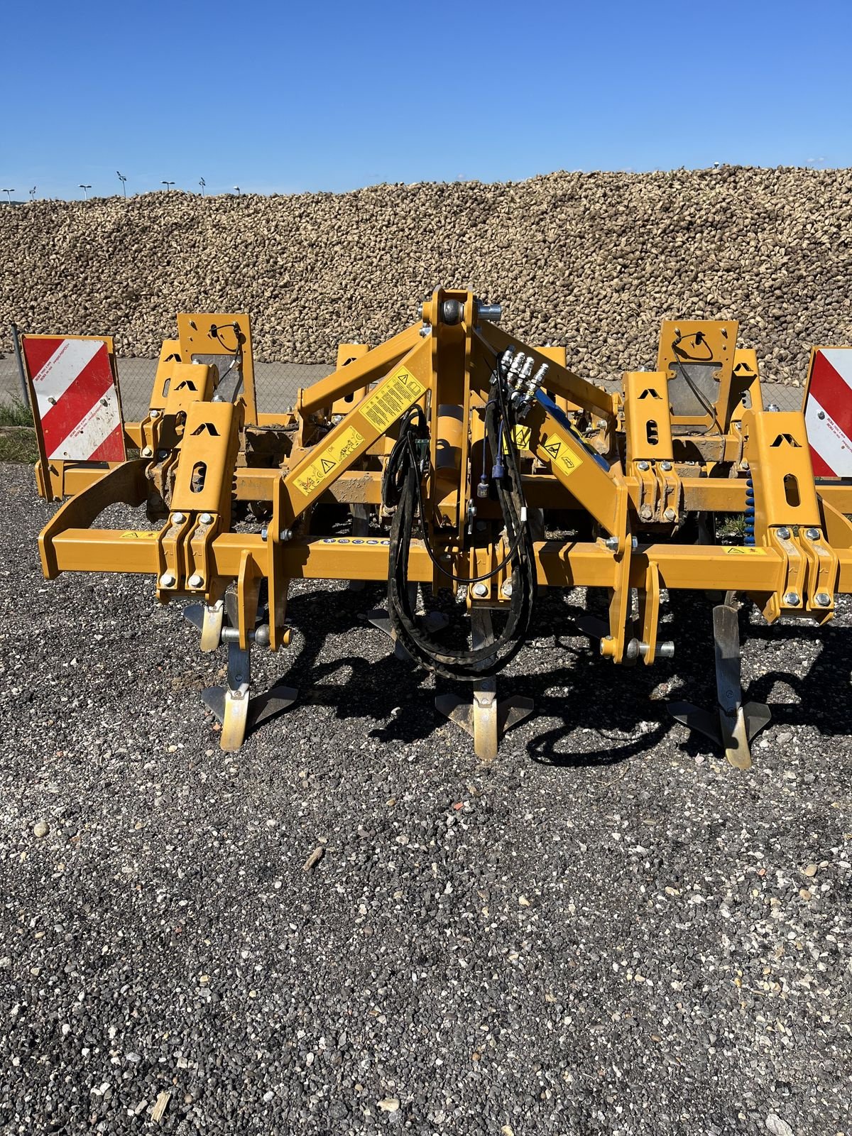 Grubber του τύπου Alpego Cayman, Vorführmaschine σε Harmannsdorf (Φωτογραφία 2)