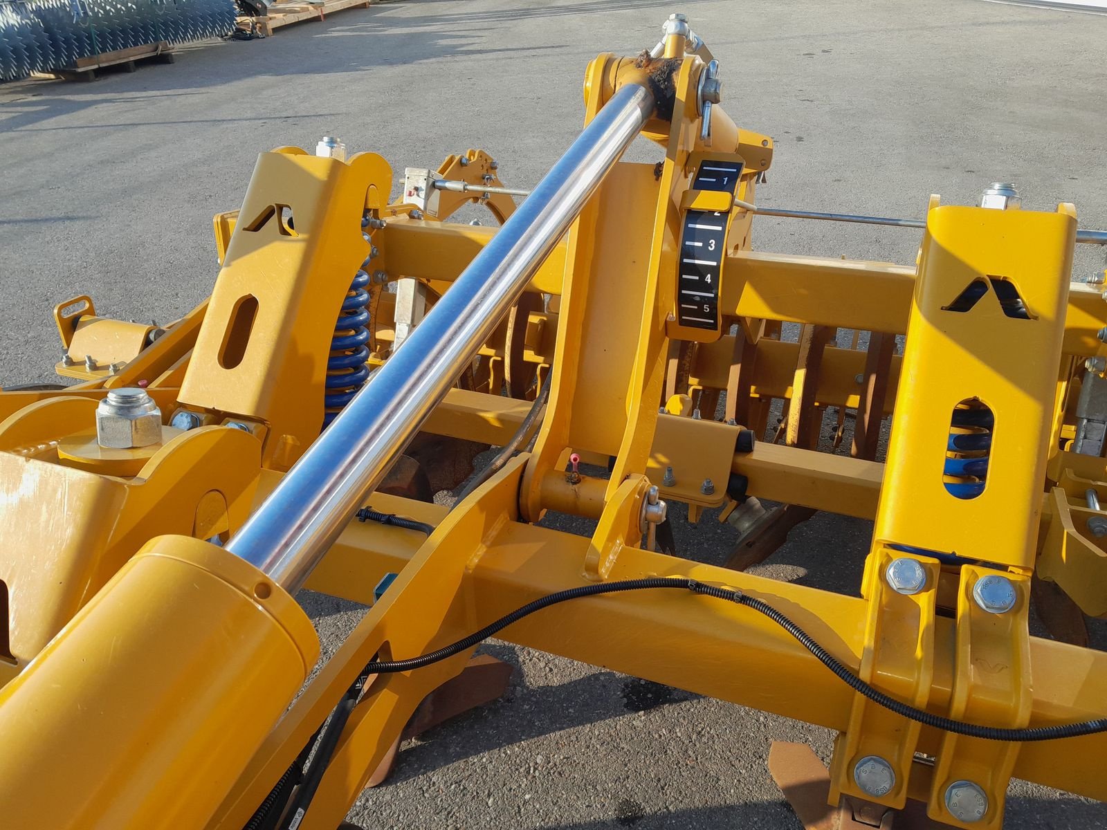 Grubber от тип Alpego Cayman, Vorführmaschine в Harmannsdorf (Снимка 17)
