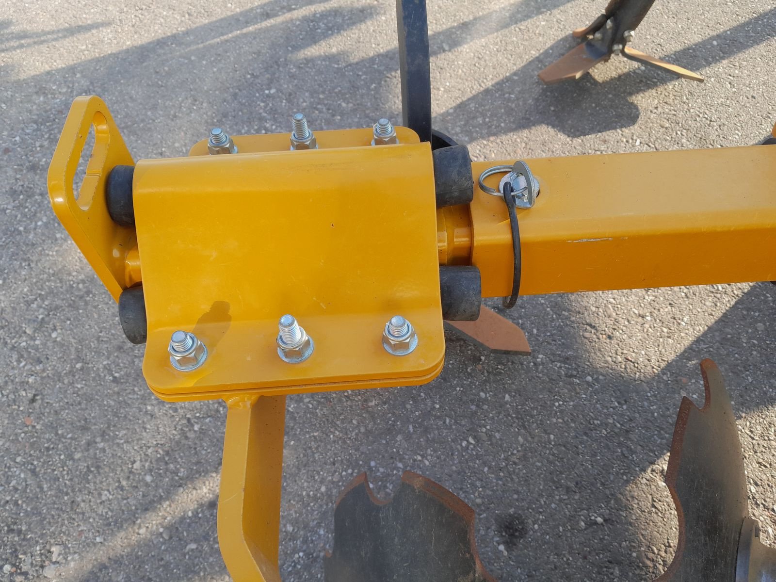 Grubber от тип Alpego Cayman, Vorführmaschine в Harmannsdorf (Снимка 12)