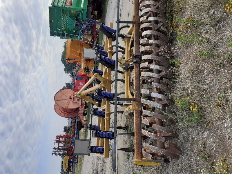 Grubber del tipo Alpego PUMA, Gebrauchtmaschine In BRAY en Val (Immagine 6)