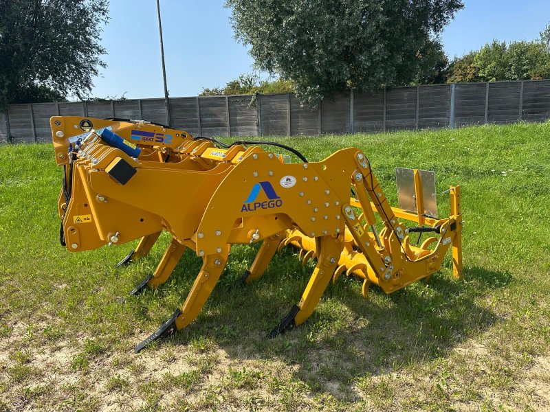 Grubber des Typs Alpego Skat S2, Neumaschine in Klempau (Bild 1)