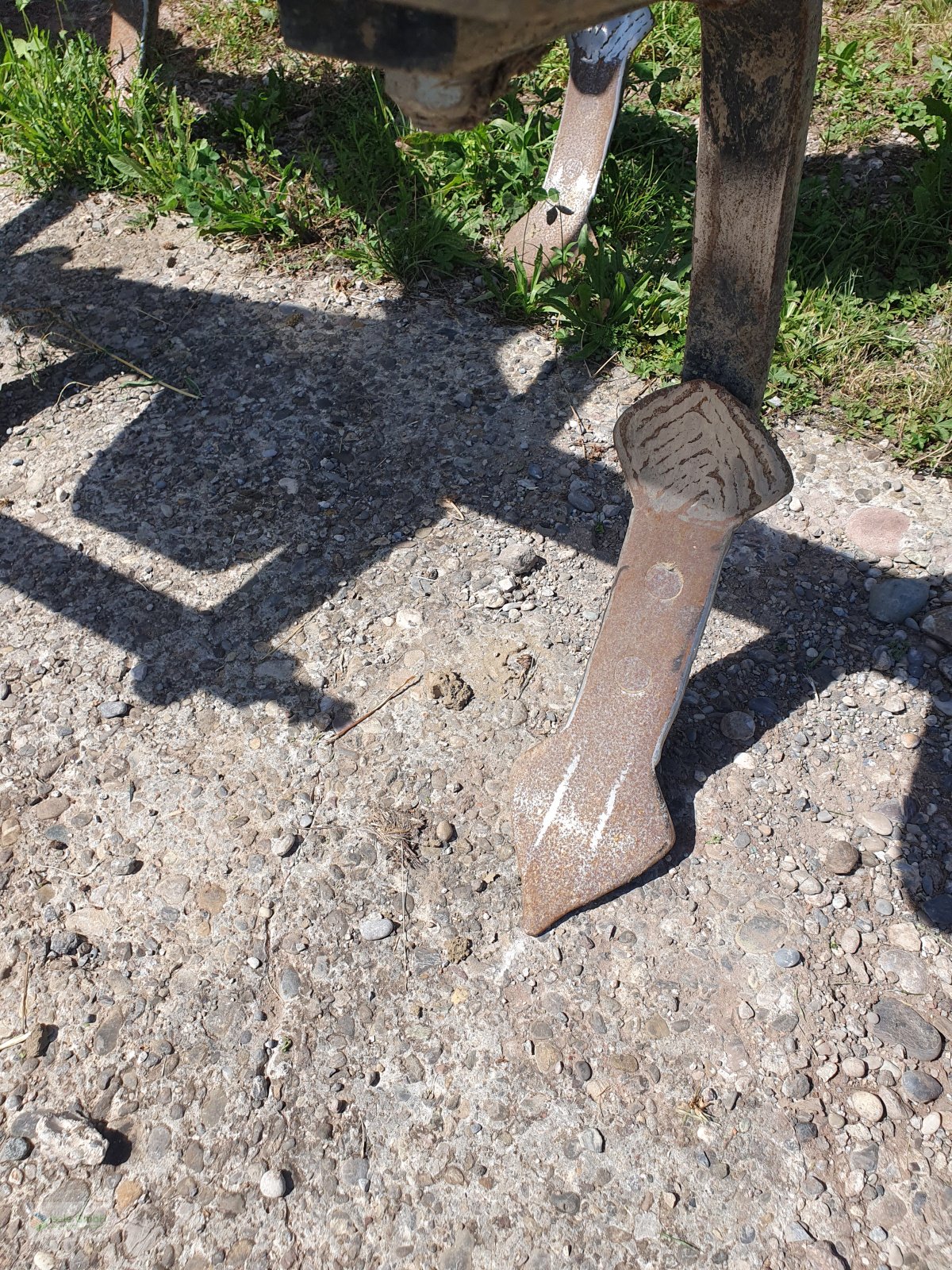 Grubber typu Althaus Taiga 300, Gebrauchtmaschine v Weilheim-Heubach (Obrázek 4)