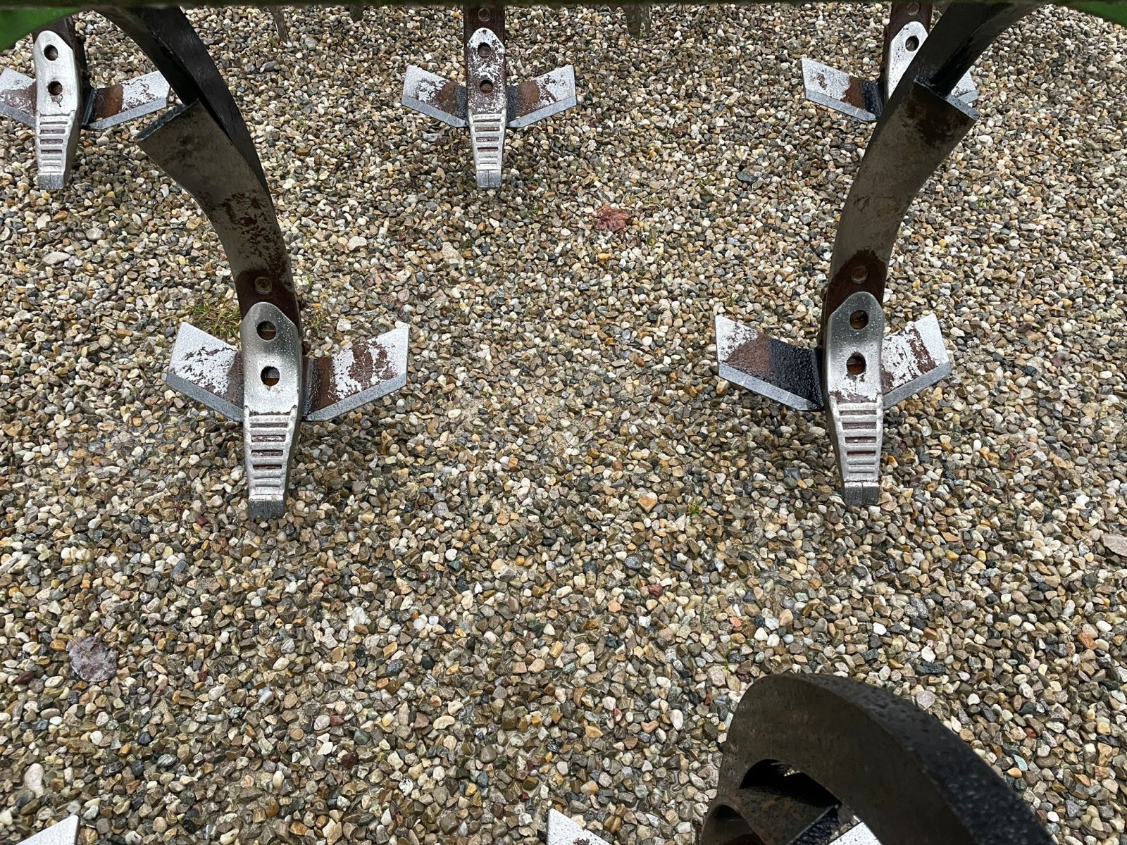 Grubber του τύπου Amazone Grubber Cenius 3003, Gebrauchtmaschine σε Taufkirchen (Φωτογραφία 4)