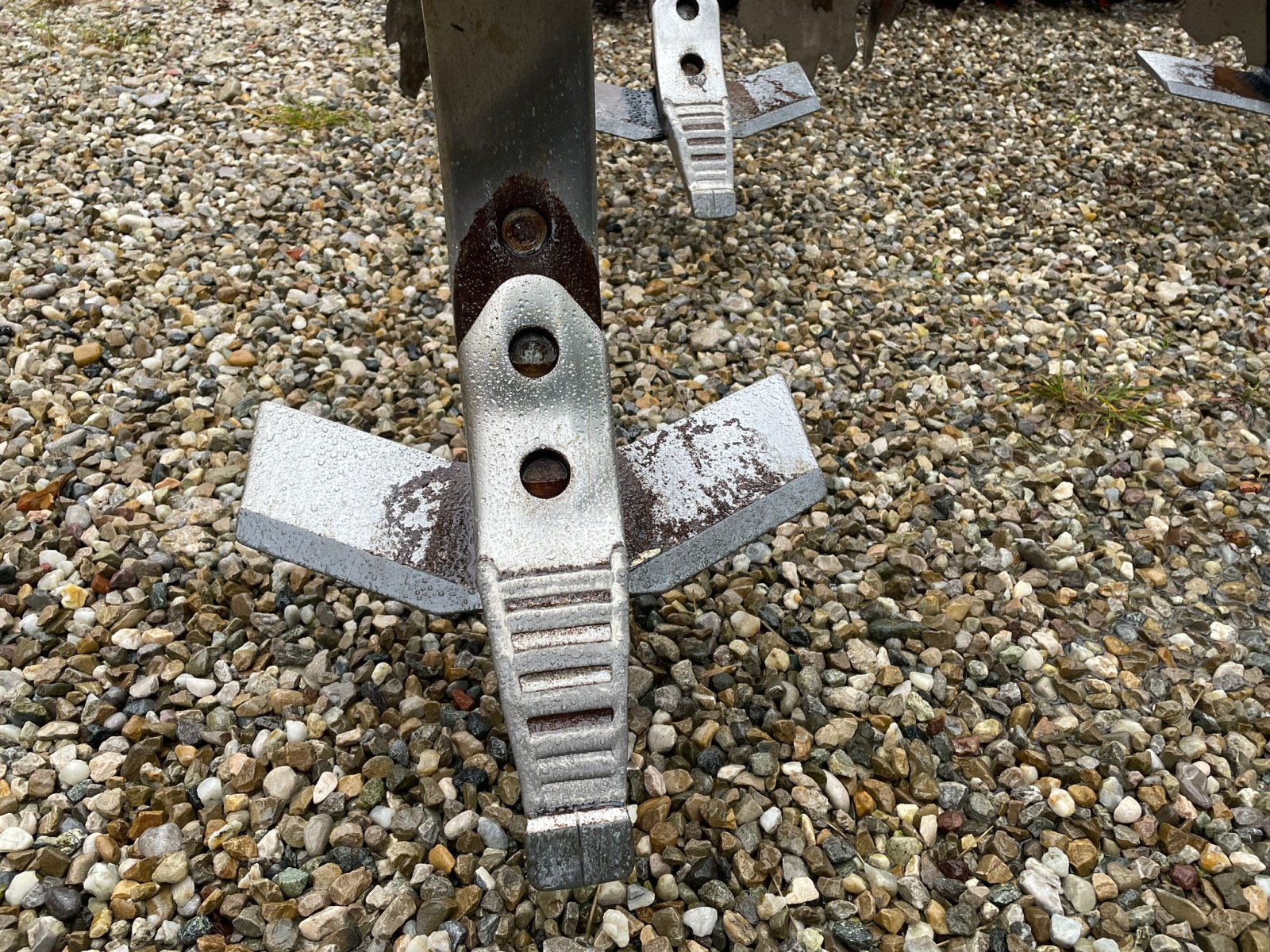 Grubber του τύπου Amazone Grubber Cenius 3003, Gebrauchtmaschine σε Taufkirchen (Φωτογραφία 7)