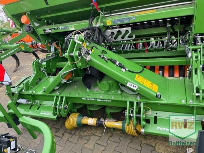 Grubber des Typs Amazone Cataya 300 Super, Neumaschine in Diez (Bild 2)