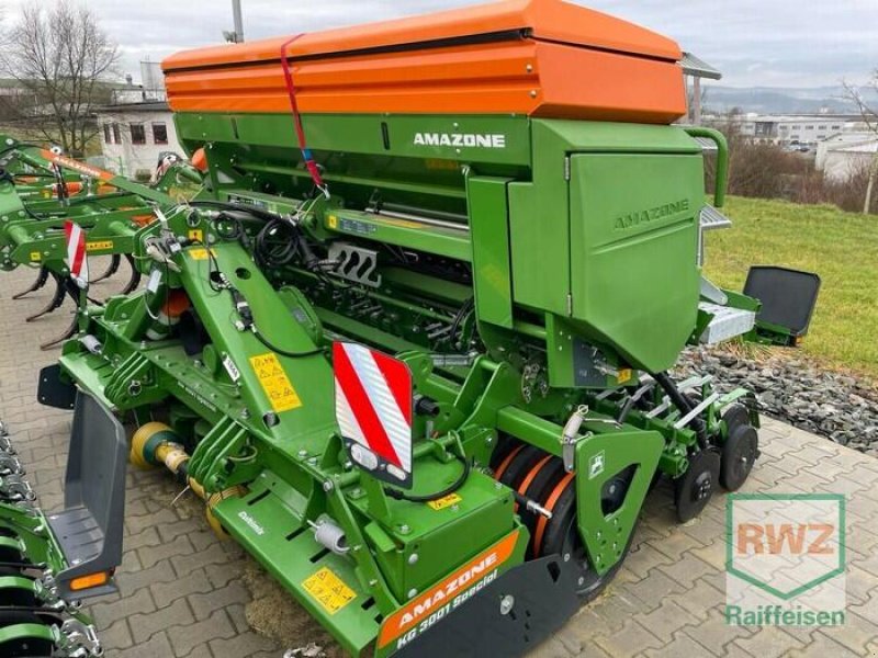 Grubber des Typs Amazone Cataya 300 Super, Neumaschine in Diez (Bild 1)