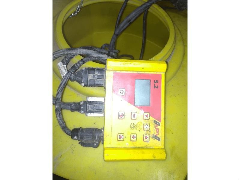 Grubber des Typs Amazone CATROS 3001, Gebrauchtmaschine in PLUMELEC (Bild 8)