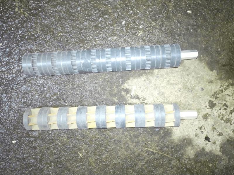 Grubber des Typs Amazone CATROS 3001, Gebrauchtmaschine in PLUMELEC (Bild 10)