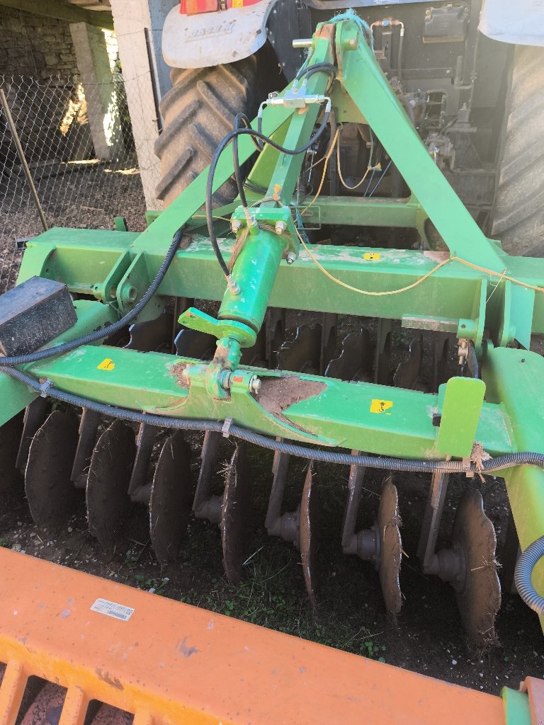 Grubber typu Amazone Catros+ 3001, Gebrauchtmaschine v Calmont (Obrázok 8)