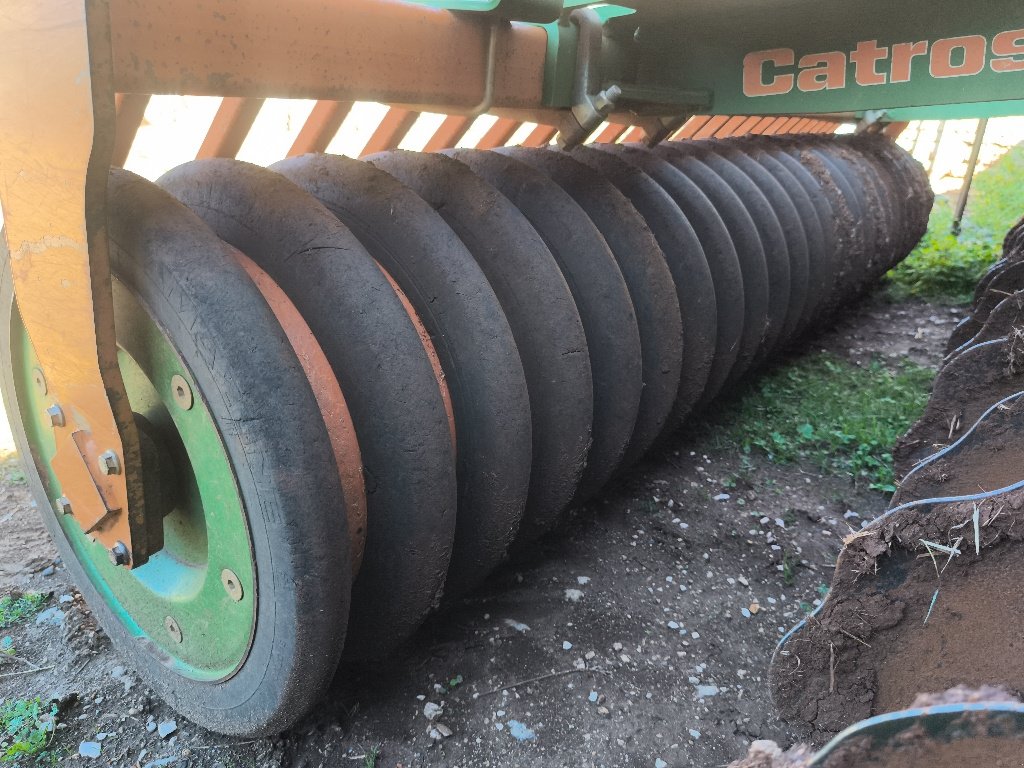 Grubber typu Amazone Catros+ 3001, Gebrauchtmaschine v Calmont (Obrázok 10)