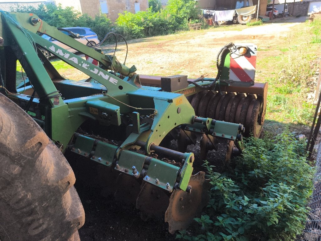 Grubber typu Amazone Catros+ 3001, Gebrauchtmaschine v Calmont (Obrázok 4)