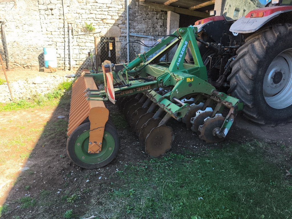 Grubber typu Amazone Catros+ 3001, Gebrauchtmaschine v Calmont (Obrázok 1)