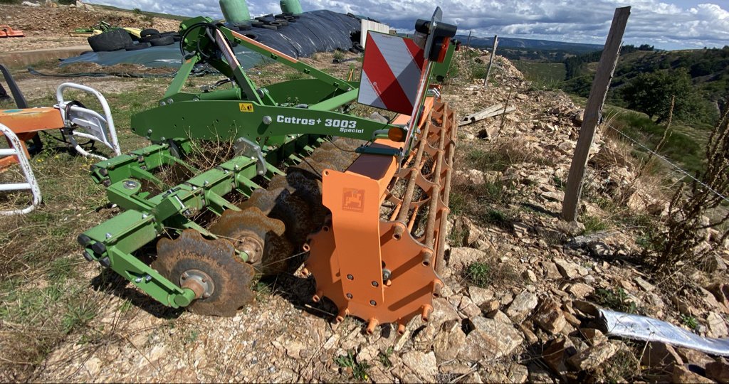 Grubber tipa Amazone Catros + 3003 spécial, Gebrauchtmaschine u Calmont (Slika 4)