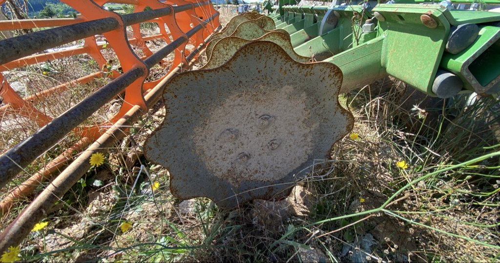 Grubber tipa Amazone Catros + 3003 spécial, Gebrauchtmaschine u Calmont (Slika 7)