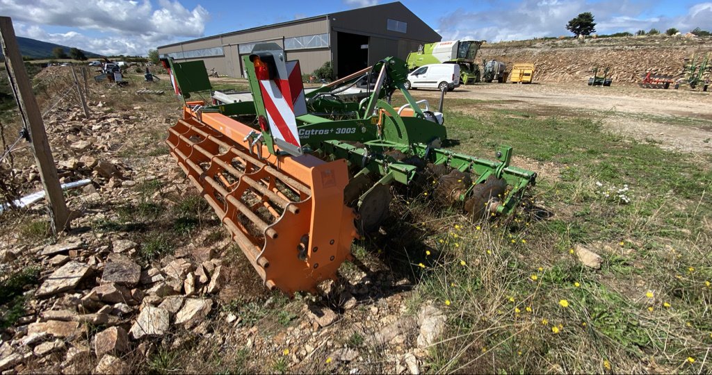 Grubber tipa Amazone Catros + 3003 spécial, Gebrauchtmaschine u Calmont (Slika 3)