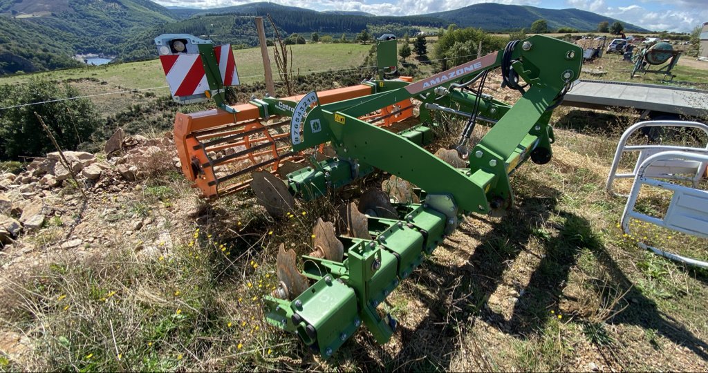 Grubber tipa Amazone Catros + 3003 spécial, Gebrauchtmaschine u Calmont (Slika 2)