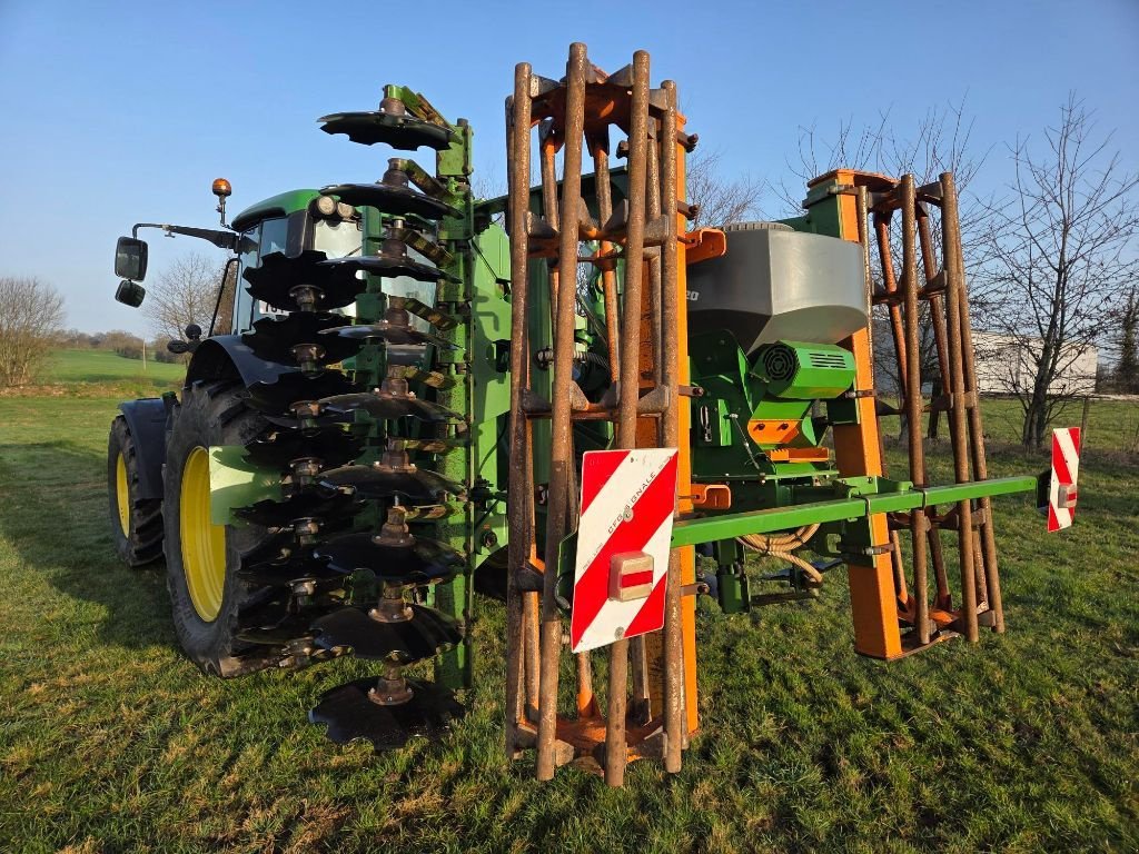 Grubber del tipo Amazone Catros + 4000-2, Gebrauchtmaschine en ATHIS (Imagen 8)