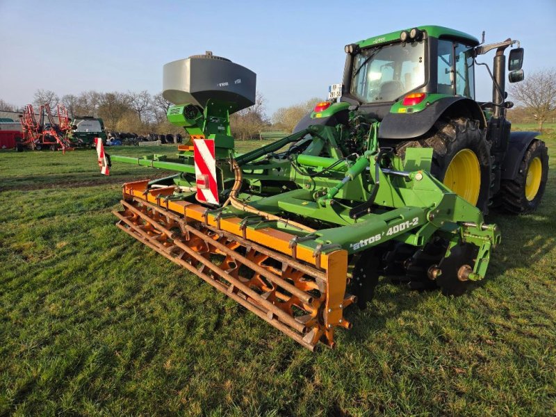 Grubber типа Amazone Catros + 4000-2, Gebrauchtmaschine в ATHIS (Фотография 1)