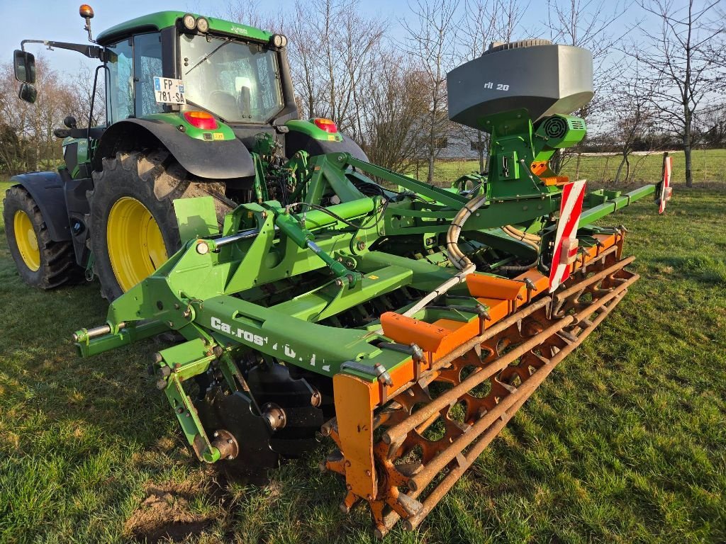 Grubber del tipo Amazone Catros + 4000-2, Gebrauchtmaschine en ATHIS (Imagen 10)