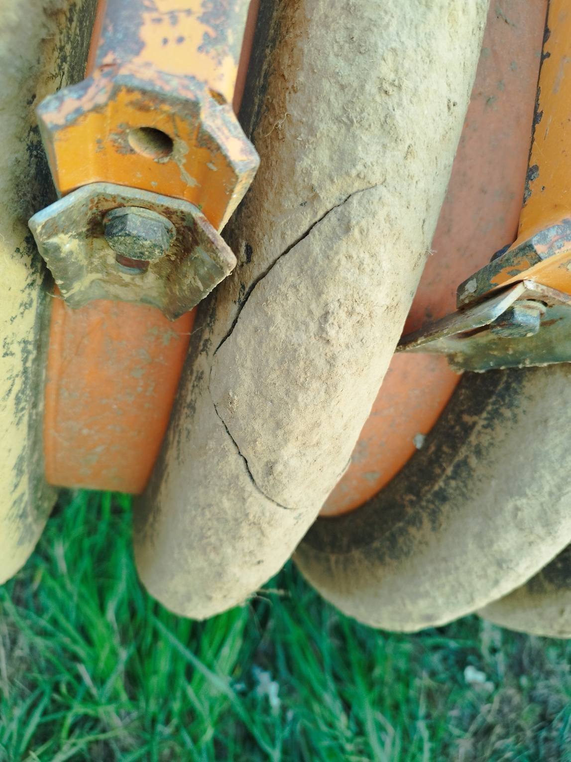 Grubber van het type Amazone Catros+ 4001-2, Gebrauchtmaschine in Le Horps (Foto 11)