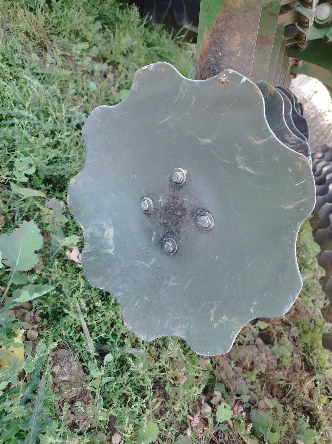 Grubber типа Amazone Catros+ 4001-2, Gebrauchtmaschine в Le Horps (Фотография 11)