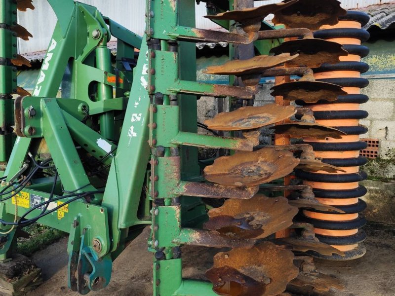 Grubber типа Amazone Catros+ 4001-2, Gebrauchtmaschine в Le Horps
