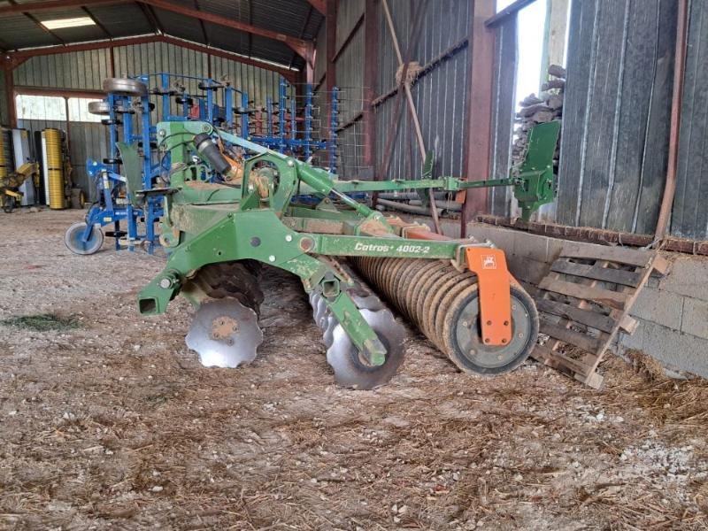 Grubber του τύπου Amazone CATROS+4002-2, Gebrauchtmaschine σε CHAUMONT (Φωτογραφία 2)