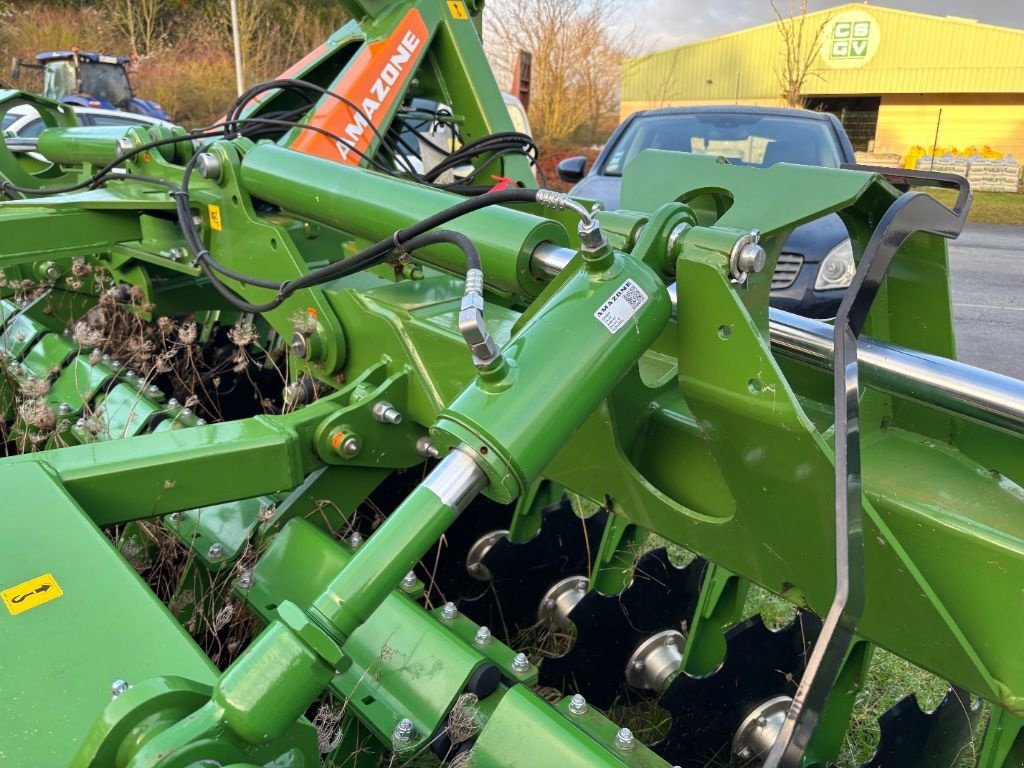 Grubber типа Amazone Catros + 4002-2, Gebrauchtmaschine в VERT TOULON (Фотография 5)