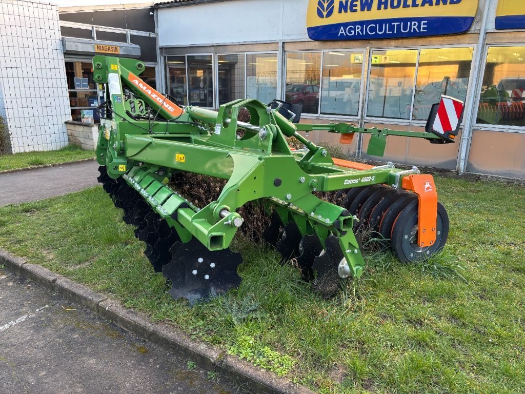 Grubber типа Amazone Catros + 4002-2, Gebrauchtmaschine в VERT TOULON (Фотография 2)