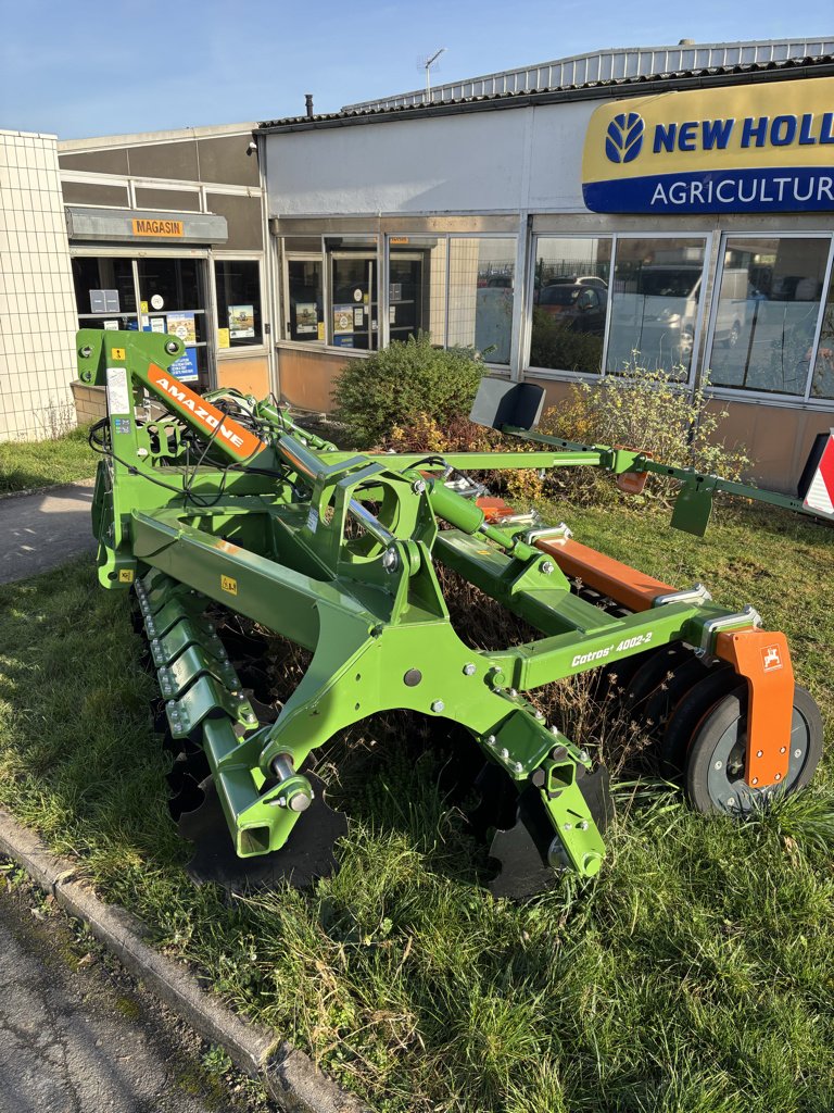 Grubber του τύπου Amazone Catros + 4002-2, Gebrauchtmaschine σε VERT TOULON (Φωτογραφία 2)