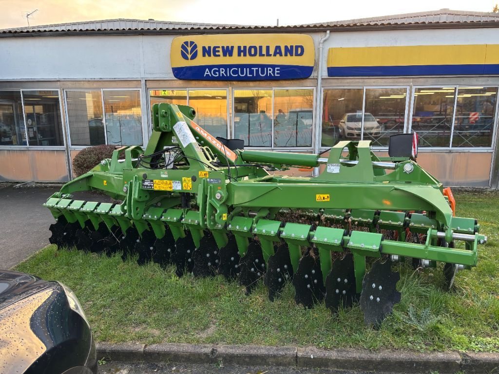 Grubber типа Amazone Catros + 4002-2, Gebrauchtmaschine в VERT TOULON (Фотография 1)