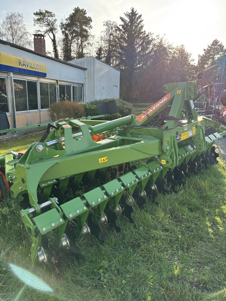 Grubber του τύπου Amazone Catros + 4002-2, Gebrauchtmaschine σε VERT TOULON (Φωτογραφία 1)