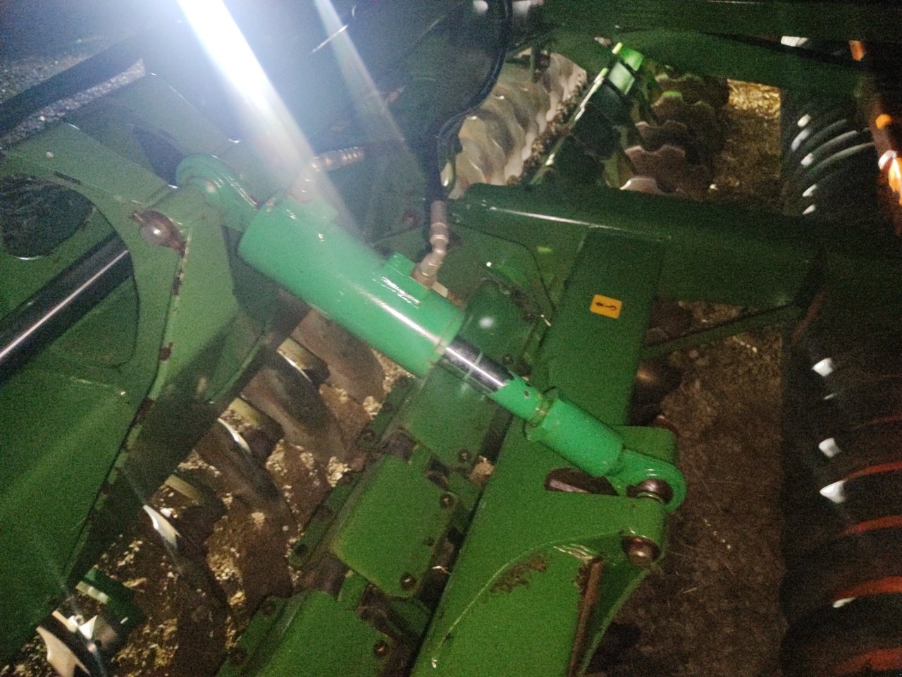 Grubber des Typs Amazone CATROS 5001-2, Gebrauchtmaschine in Eton (Bild 10)