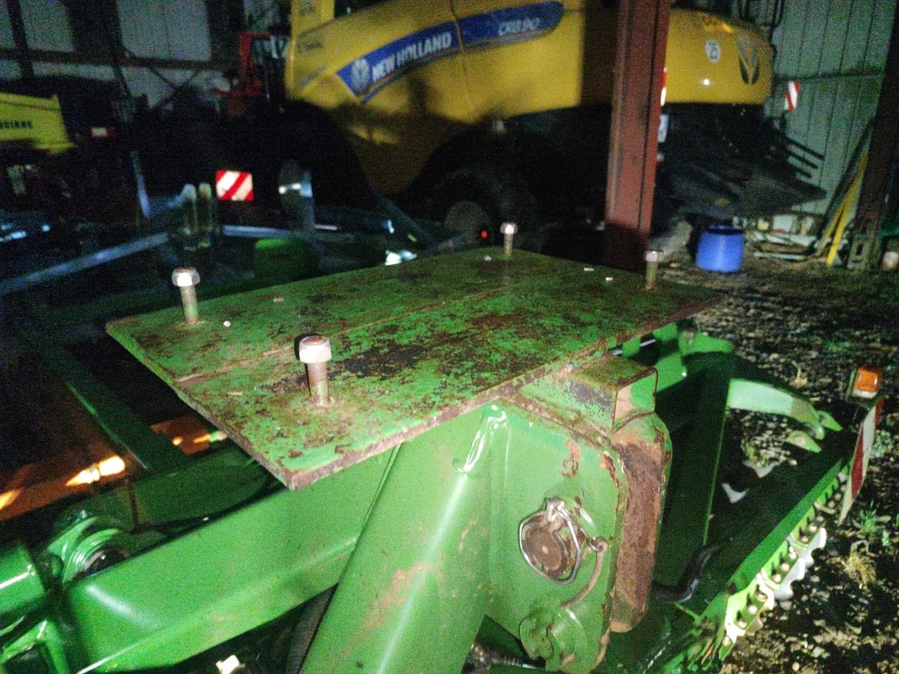 Grubber des Typs Amazone CATROS 5001-2, Gebrauchtmaschine in Eton (Bild 3)