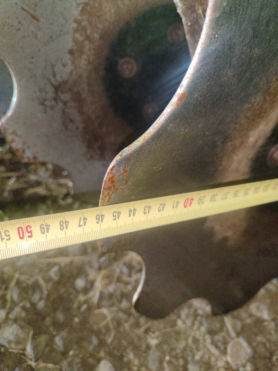 Grubber des Typs Amazone CATROS 5001-2, Gebrauchtmaschine in Eton (Bild 4)