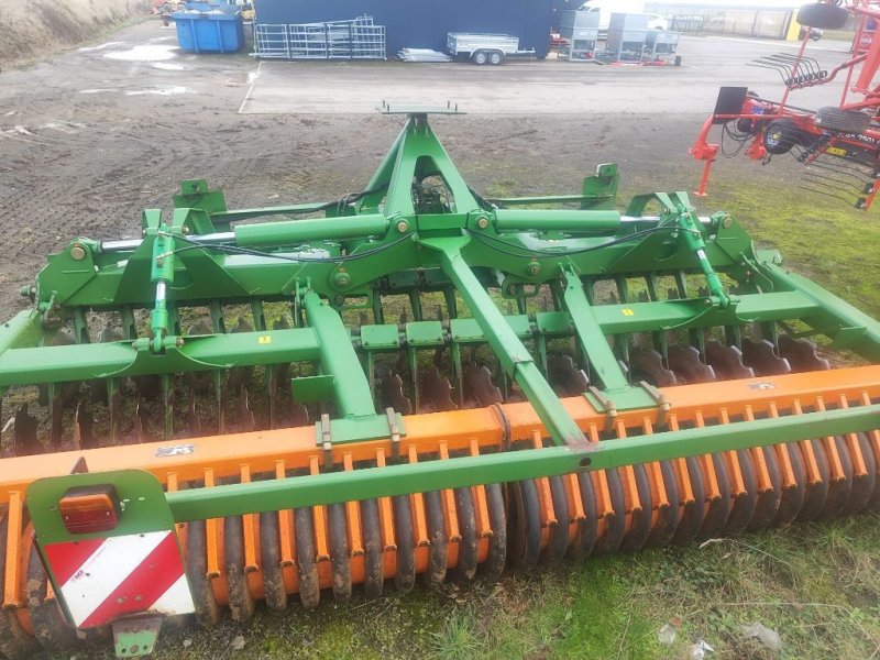 Grubber типа Amazone CATROS 5001-2, Gebrauchtmaschine в Lérouville (Фотография 1)