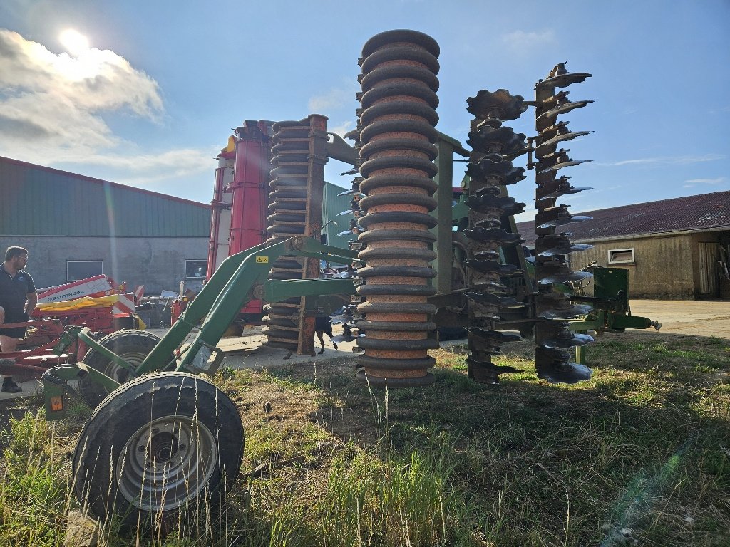 Grubber типа Amazone Catros+ 5001-2, Gebrauchtmaschine в Langres (Фотография 3)