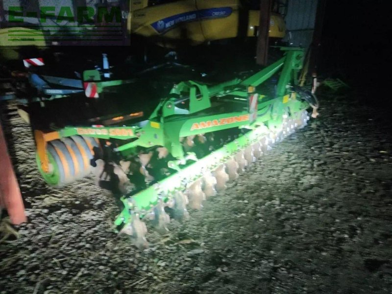 Grubber typu Amazone catros 5001-2, Gebrauchtmaschine v CHAUVONCOURT