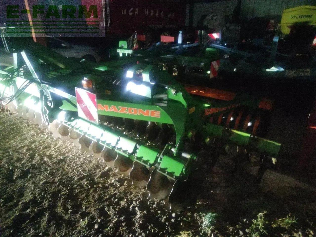 Grubber typu Amazone catros 5001-2, Gebrauchtmaschine v CHAUVONCOURT (Obrázek 2)